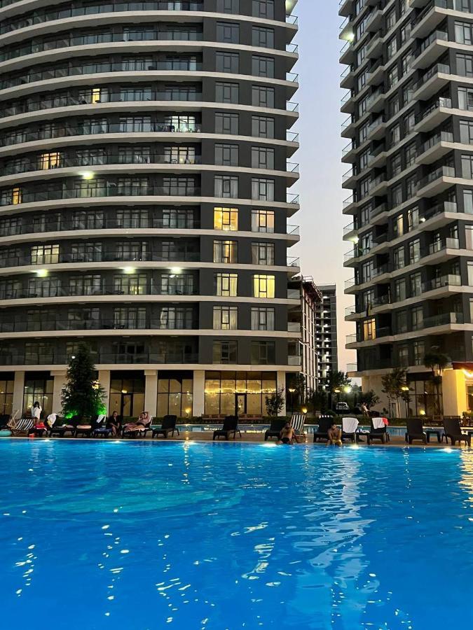 Prestigio Apart Batumi Exterior foto