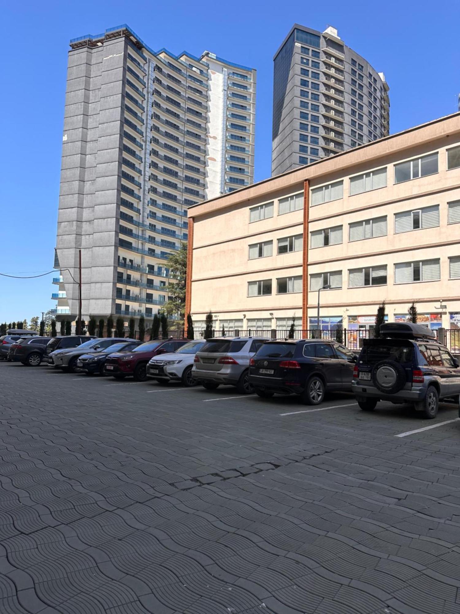 Prestigio Apart Batumi Exterior foto
