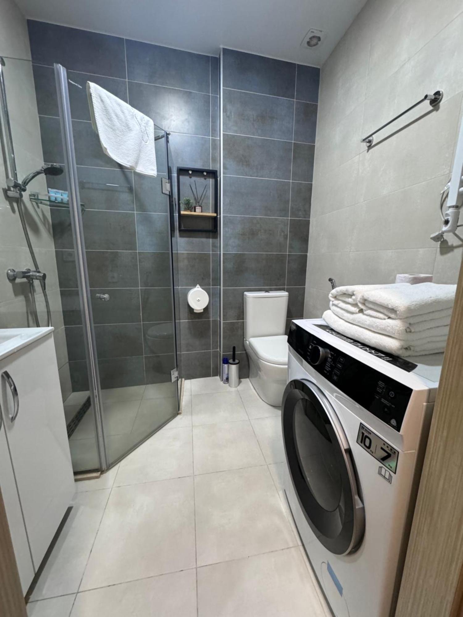 Prestigio Apart Batumi Exterior foto